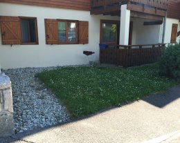 LES ECRINS DU MONT BLANC apt 7