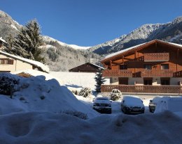 LES ECRINS DU MONT BLANC apt 7
