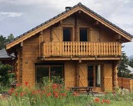 Chalet Joue du Loup