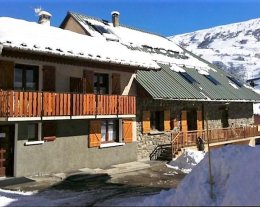 CHALET DES FLOCONS APPARTEMENT 8 PERSONNES