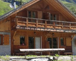 chalet "la Troaille" chalet "la Troaille"