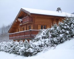       Chalet Tasson