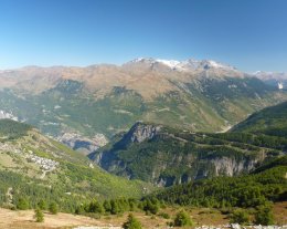 Gîte de montagne "Les Gentianes" à ALBANNE (SAVOIE)