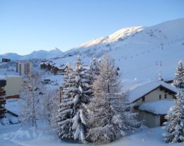 Chalet LES FAUVETTES Chalet LES FAUVETTES