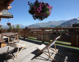 Chalet LES FAUVETTES Chalet LES FAUVETTES