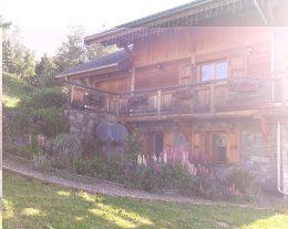 Chalet Les FAUVETTES