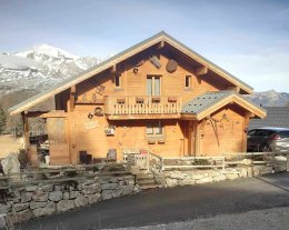 Chalet des 7 loups