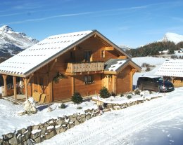 Chalet des 7 loups