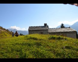 Chalet de l'Ortet (5 chambres)