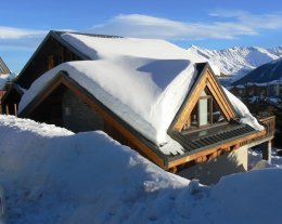 Appartement 3 * tout confort à la Toussuire