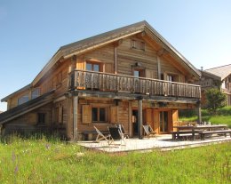 Le Refuge Des Pélots - chalet d'exception à l'ambiance unique