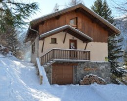 Chalet Les Marmottes