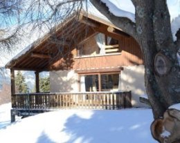 Chalet Les Marmottes