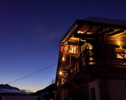 Chalet de Lecheru