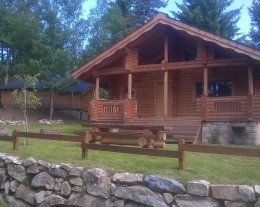 chalet finlandais