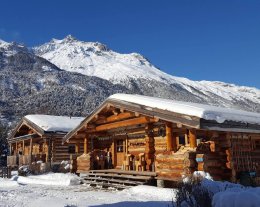 Ma Cabane en Montagne, Chambre d'Hôtes Insolite