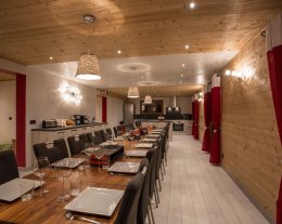 Chalet Les Alpes ★★★★ Chalet Les Alpes ★★★★