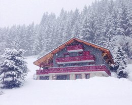 Chalet Les Alpes ★★★★