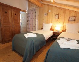 Chalet Le Meyas 4****