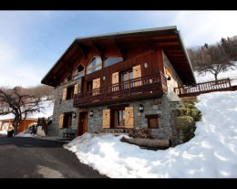 Chalet Le Meyas 4****