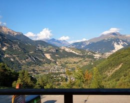 Les Balcons de la vanoise, N° 202