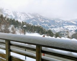 Les Balcons de la vanoise, N° 202