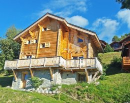 Chalet Phoenix La Plagne Montalbert