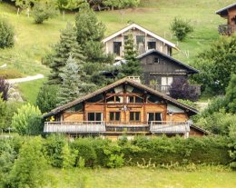 Le Chalet du Renard Le Chalet du Renard