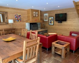 CHALET BOUCHEDE CHALET BOUCHEDE