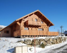 LES SYBELLES LA TOUSSUIRE _ CARBET-SAÜL alt 1800m LES SYBELLES LA TOUSSUIRE _ CARBET-SAÜL alt 1800m