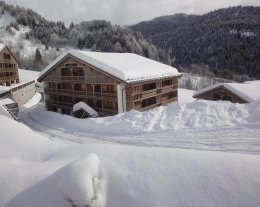 Les fermes d'alpages Les fermes d'alpages