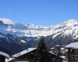 Résidence Le Haut Val d'Arly Bâtiment A Appart 005