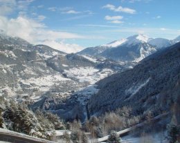 Balcons de la Vanoise, n° 104