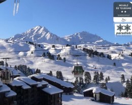 CROIX DU SUD 2* BELLE PLAGNE 2050m CROIX DU SUD 2* BELLE PLAGNE 2050m