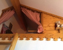 HAMEAU 34 appartement 90 m2, 3 chambres, 2 salle de bains , 2 wc 