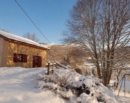 chalet de la rougeterre