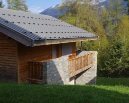 Chalet Petit Bonheur N° 80