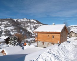 " MON CHALET " " MON CHALET "