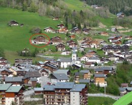 Résidence l'Ecrin des Alpes 2 - 4 à 8 personnes