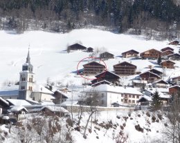 Résidence l'Ecrin des Alpes 2 - 4 à 8 personnes