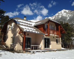 Chalet 10/11 personnes