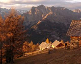 Les chalets de l'Oriol