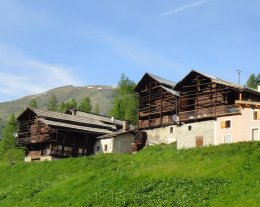 La Maison de Lucien **** (10 pers) Saint véran