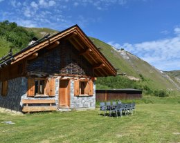 L'alpage, lieu idéal pour les amoureux de la nature et de la montagne !