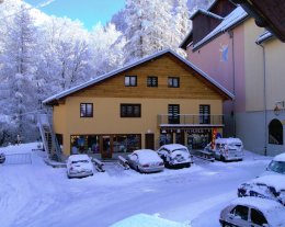 Ruade, idéalement situé, au plus proche des pistes et du centre station