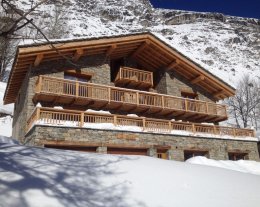 Chalet Le Cairn **** appt 10 personnes