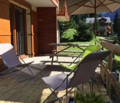 4/6 personnes - Wifi incluse - Terrasse aménagée ETE