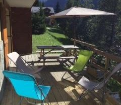 4/6 personnes - Wifi incluse - Terrasse aménagée ETE