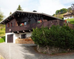 Superbe Chalet traditionnel l'Hermine