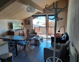 Appartement lumineux cosy avec vue Appartement lumineux cosy avec vue